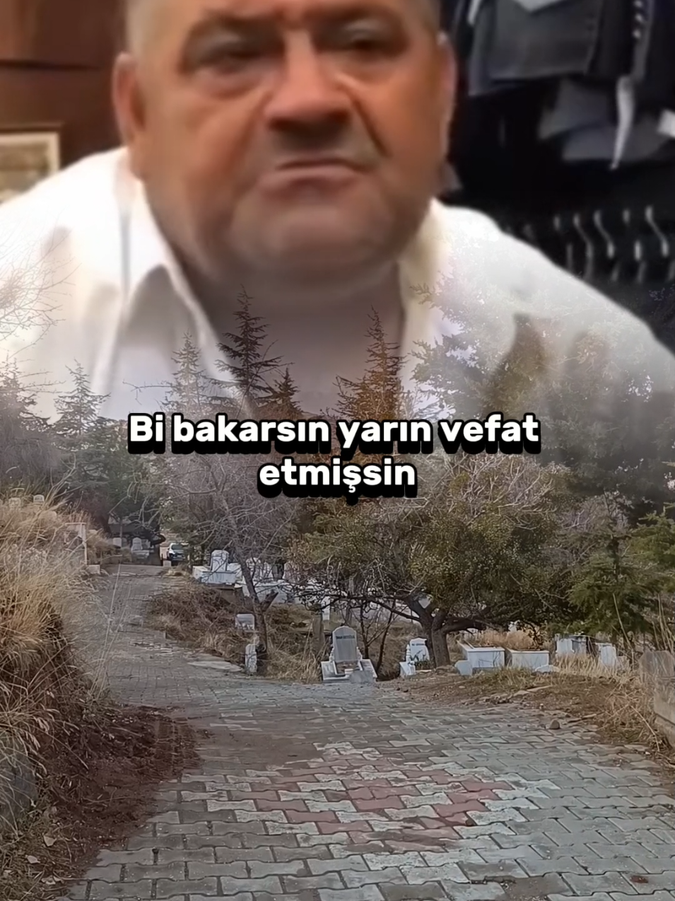 Mekanının cennet olsun güzel insan🥀