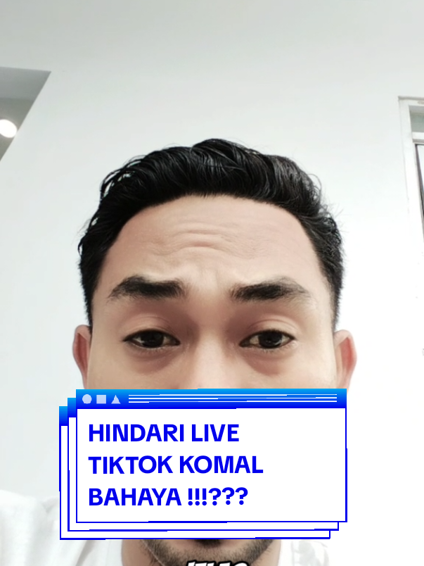 hindari live tiktok Komal khusus nya pemula tiktok  #livekomal #live #livetiktok #tiktoklive #livehighlights #pemula #pemulatiktok #lewatberanda #fypage #prio_edutech 