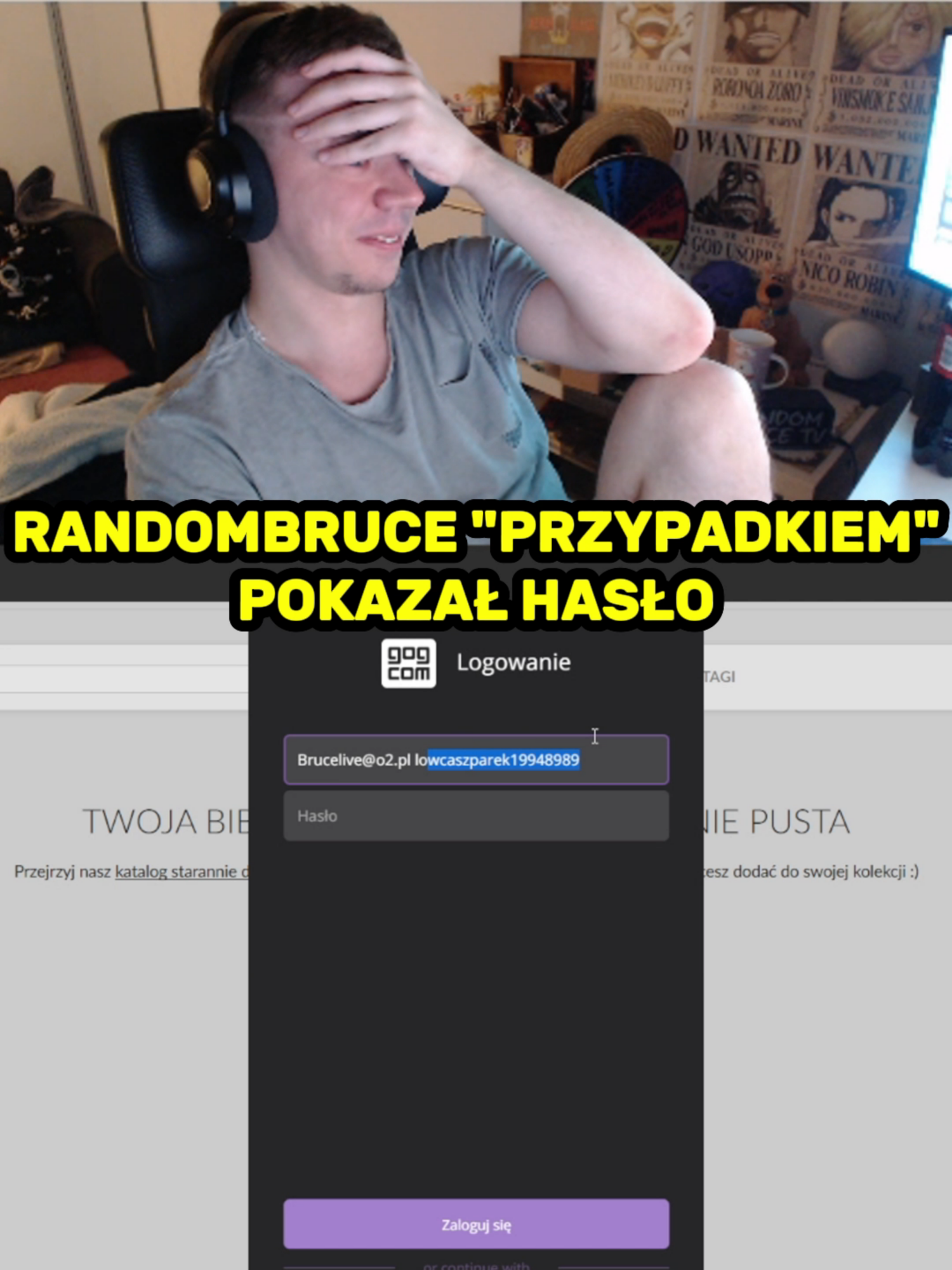 Klasyczny bruce #twitch #twitchstreamer #live #livestream #xayoo #mammon #mamm0n #gangamurun #mokrysuchar #kicklive #kick #rybson #rybsonlol #boxdel #baxton #adamcy #randombruce #twitch #twitchstreamer #twitchshoty