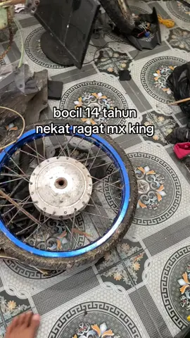 ra kuat aku mas😭#mxking150 #malaystyle #masukberanda #fyp #mxking #danapelajar 