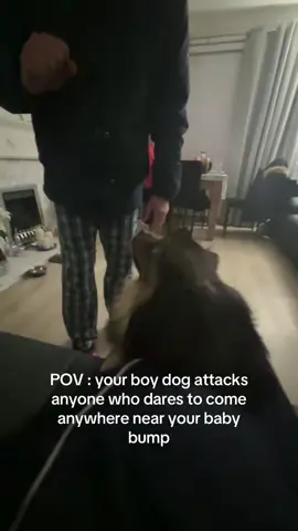 My biggest protector 