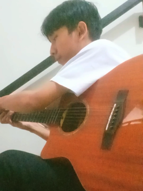 gitaran sepulang sekolah #carmenhabanera #marcin #guitarcover 