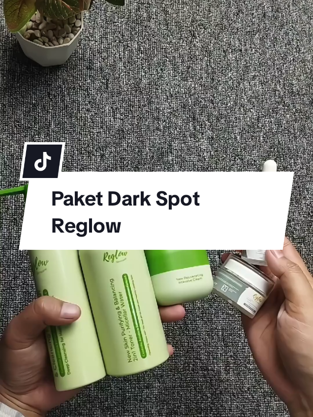 Membalas @aifarida58 Pakrt Dark Spot Reglow #cekkeranjangkuning #cuantanpabatas #reglow #darkspot 