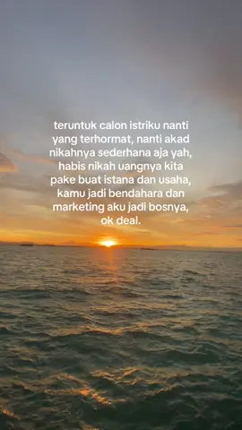 bagaimana deal. #kulikapal #pelautpunyacerita #sunsetvibes #fypシ゚viral 