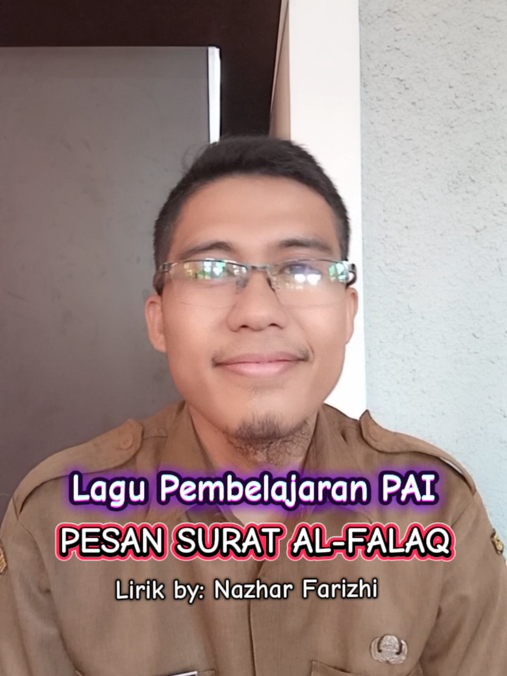 Membalas @arini6417 Pesan Surat Al-Falaq (Cover Lagu Bintang Kejora) | Lagu Pembelajaran PAI #lagureligi #gurupaikreatif #gurupai #paikelas2 