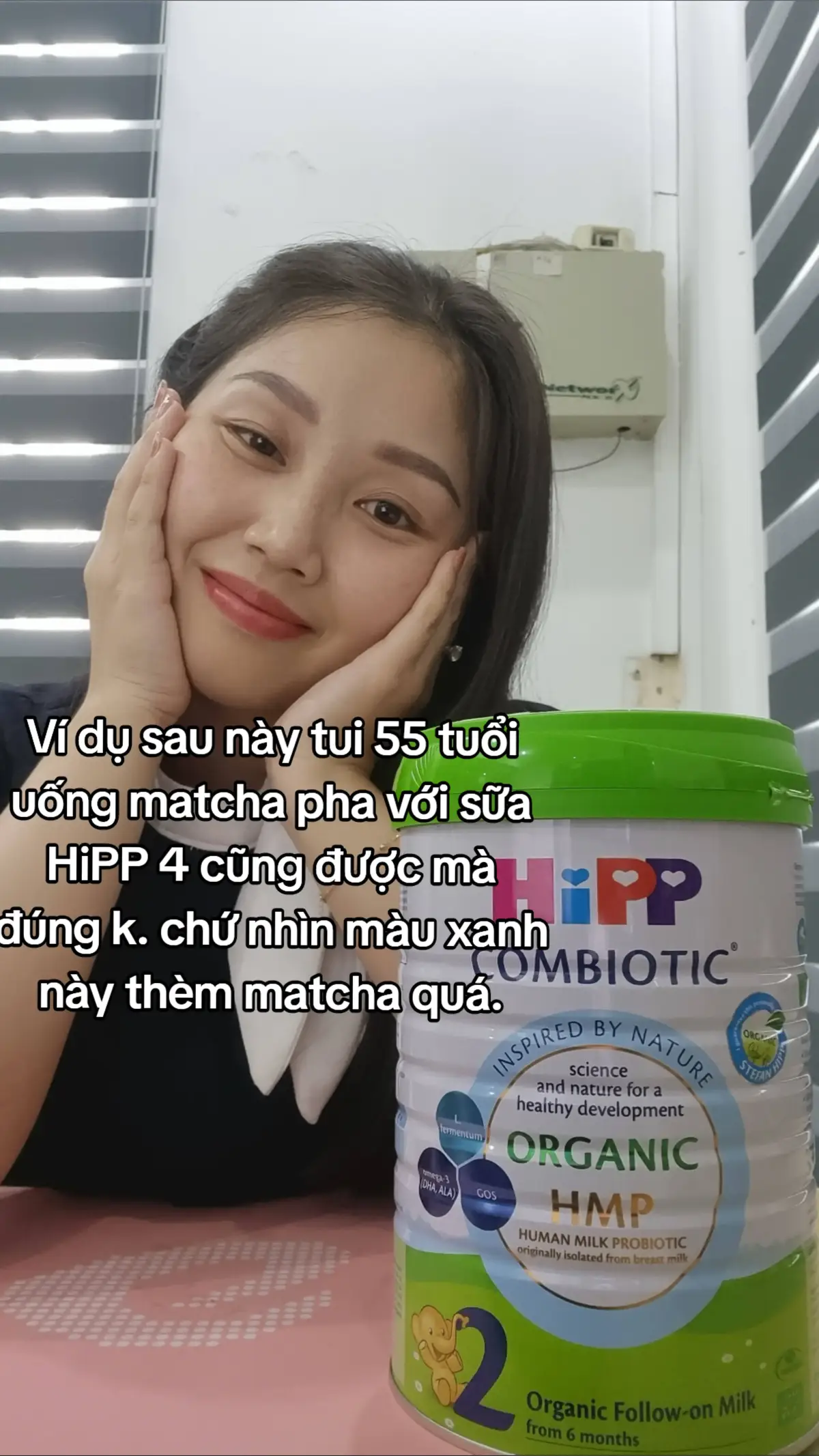 Theo bảng thành phần và giá trị dinh dưỡng của nhiều loại sữa dành cho người cao tuổi thì tui có thể mua cho ba tui uống thay vì mua mấy loại sữa nhung hươu, sữa đông trùng, sâm các kiểu bạc triệu không mọi người #hipp #hippoganic 