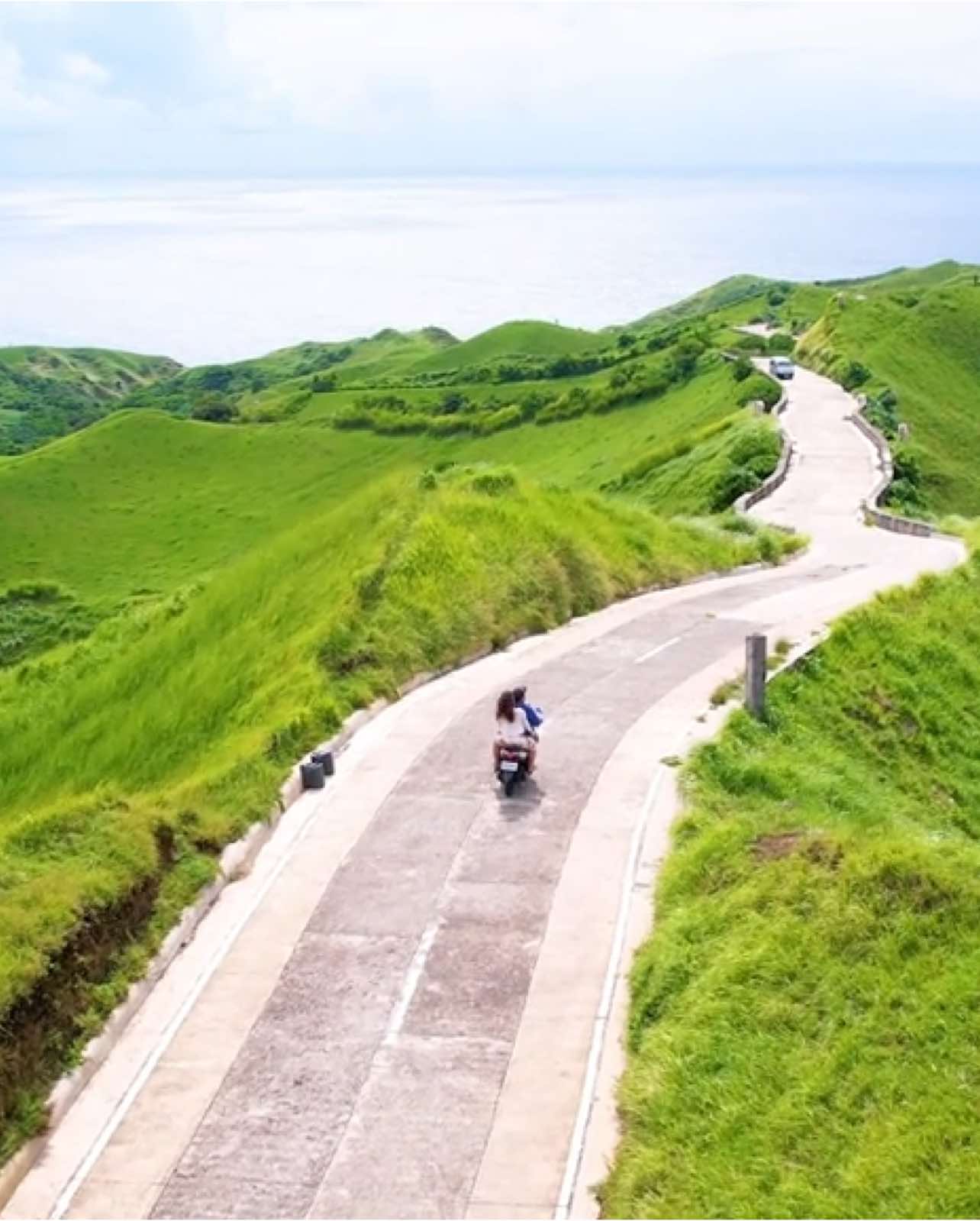 Batanes, Philippines #batanestravel #batanesphilippines #batanesdrone #fyp #fypage #batanestouristspot #travelph #roadtrip #besttraveldestinations #travelvideo 