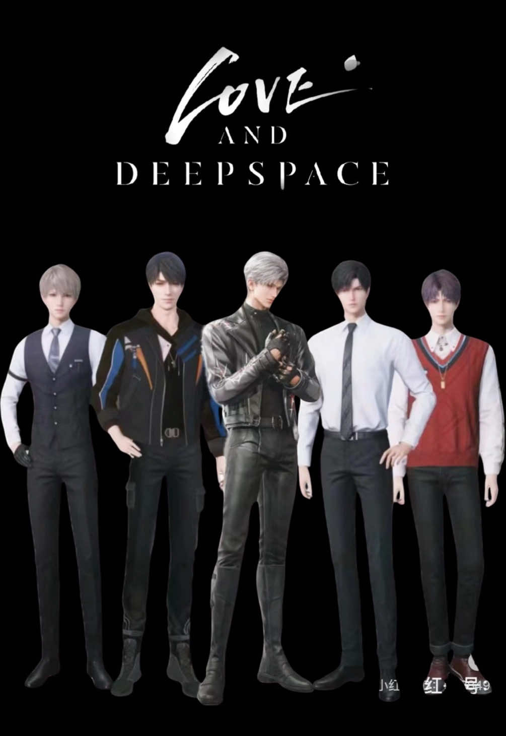 If 1 man makes you happy, imagine 5 men from love & deepspace 😌 reposting this now that Caleb’s back #loveanddeepspace #loveanddeepspacecaleb #loveanddeepspacexavier #loveanddeepspacezayne #loveanddeepspacerafayel #loveanddeepspacesylus #caleb #xavier #zayne #rafayel #sylus #恋与深空 #otome #otomegame #fyp #foryou #foryoupage