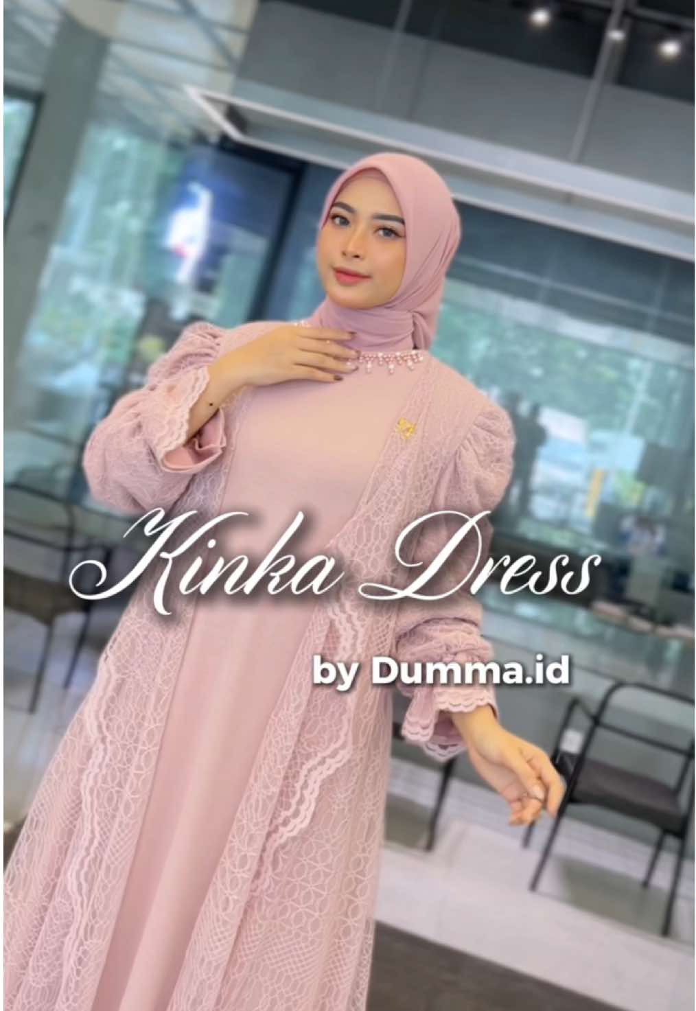 Kinka Dress