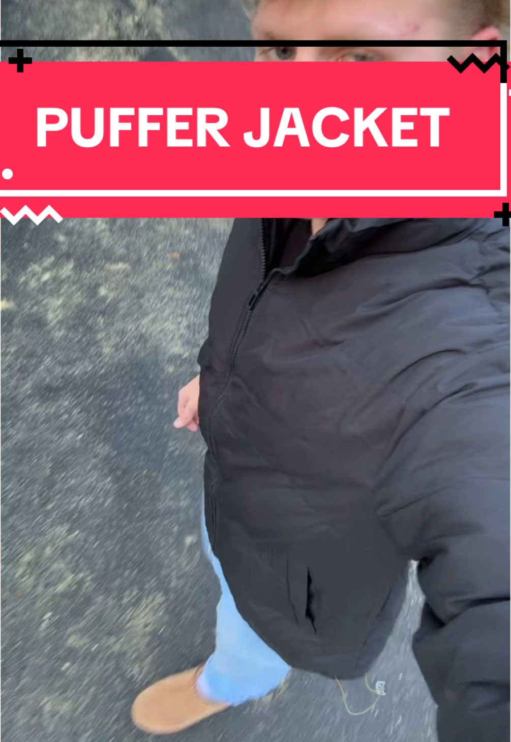 Check it out before the deal is gone ‼️⬇️ #fyp #foryou #TikTokShop #men #fashion #viralvideo #pufferjacket #menfashion 