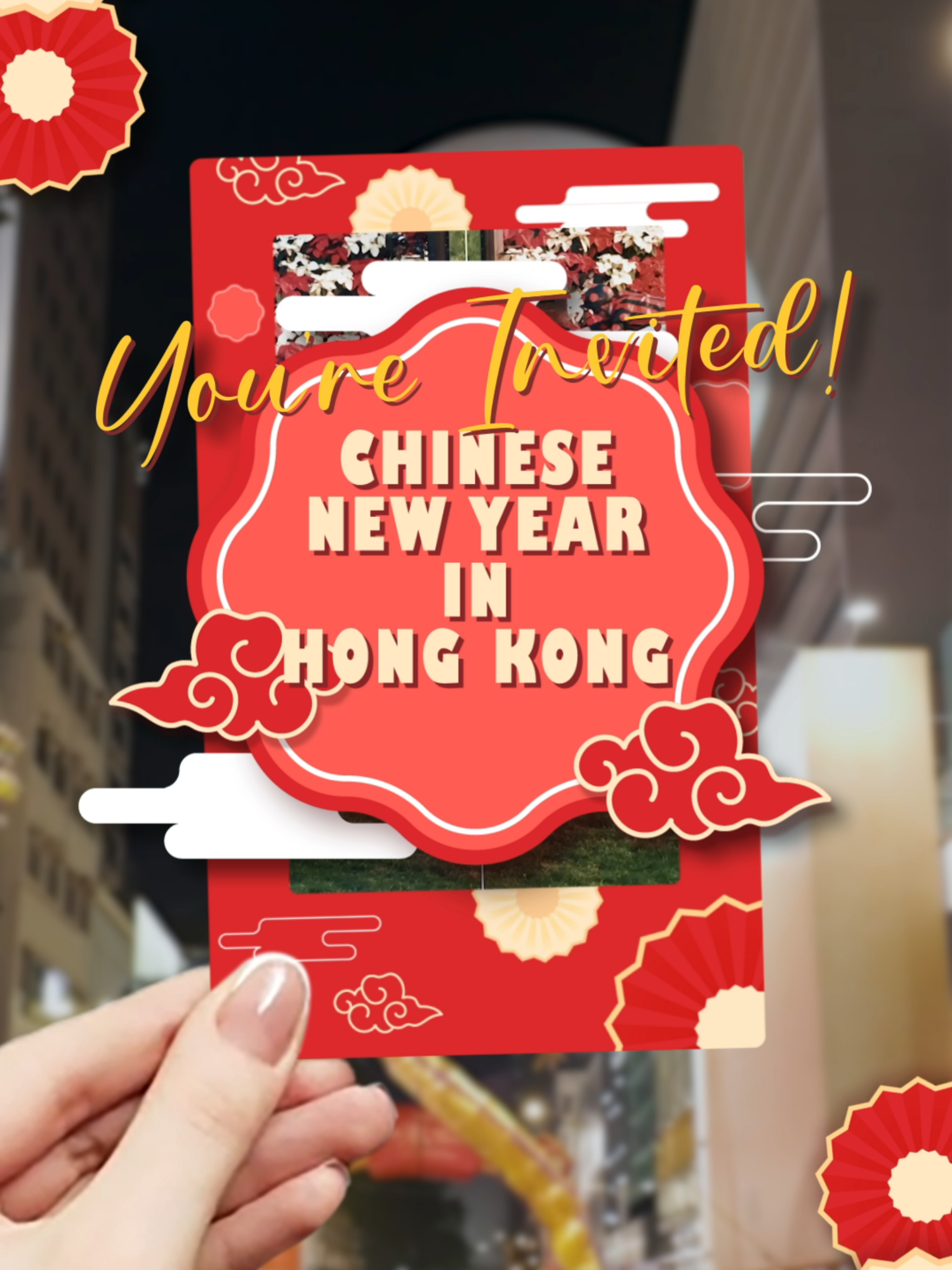 🧧✨ Chinese New Year 2025 is calling, and Hong Kong is the answer! ✨🧧 Hong Kong is the place to be for Chinese New Year 2025, and here’s why: # 🌸 23 –29 Jan: Chinese New Year flower markets - where every petal brings good fortune. 🎭 29 Jan: Catch the world-famous Cathay International Chinese New Year Night Parade. 🦁 29 Jan –02 Feb: Lion Dance Performances at Ngong Ping Village 🌟 29 Jan –13 Feb: Make your wishes come true at the Well-wishing Festival and check out the dazzling parade floats. 🎆 30 Jan: Witness the breathtaking Lunar New Year Fireworks Display lighting up Victoria Harbour. 🐎 31 Jan: Feel the thrill at the Chinese New Year Raceday—luck might just be on your side! 🏆 1 Feb: Celebrate champions at the Chinese New Year Cup 2025. Book now and see why CNY in Hong Kong is unlike anything else! Video credit: Hong Kong Tourism Board (www.discoverhongkong.com) #DiscoverHongKong #pickatrip #HongKong #CNY #CNY2025 #YearofSnake