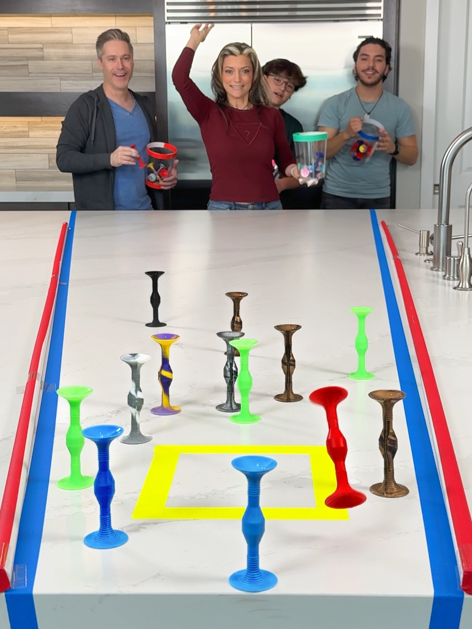Who Can Land the Winning Pop Dart