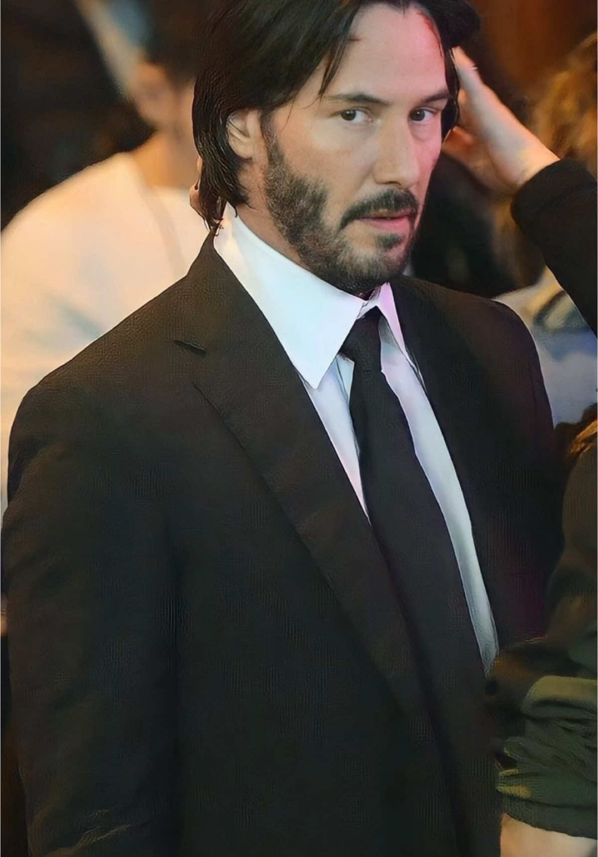 “Be kind to others.” – Keanu Reeves #fpy #keanureeves #humility #kindness #charity #inspiration