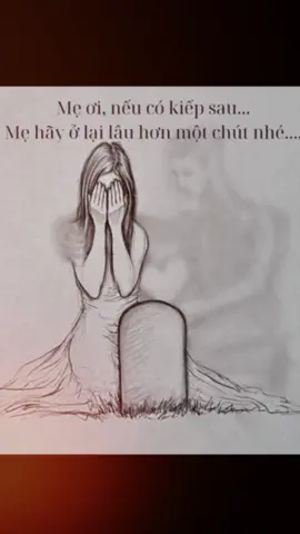 gần 15 năm mẹ rời xa con rồi đấy,nhớ mẹ nhiều lắm mẹ ơi...😢