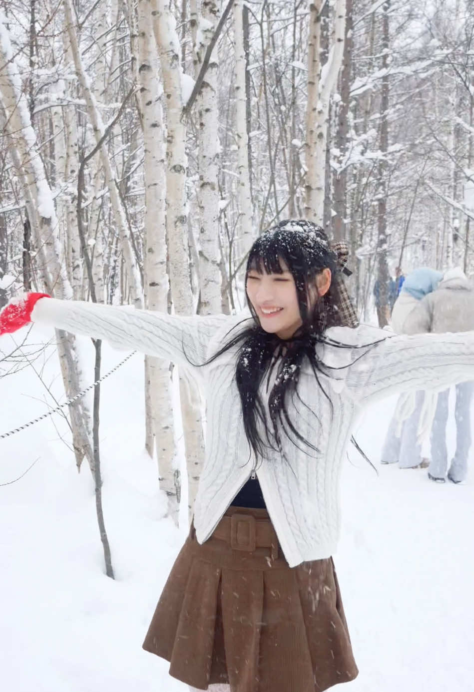 北海道旅行❄️ෆ‪‪ #北海道 #美瑛 