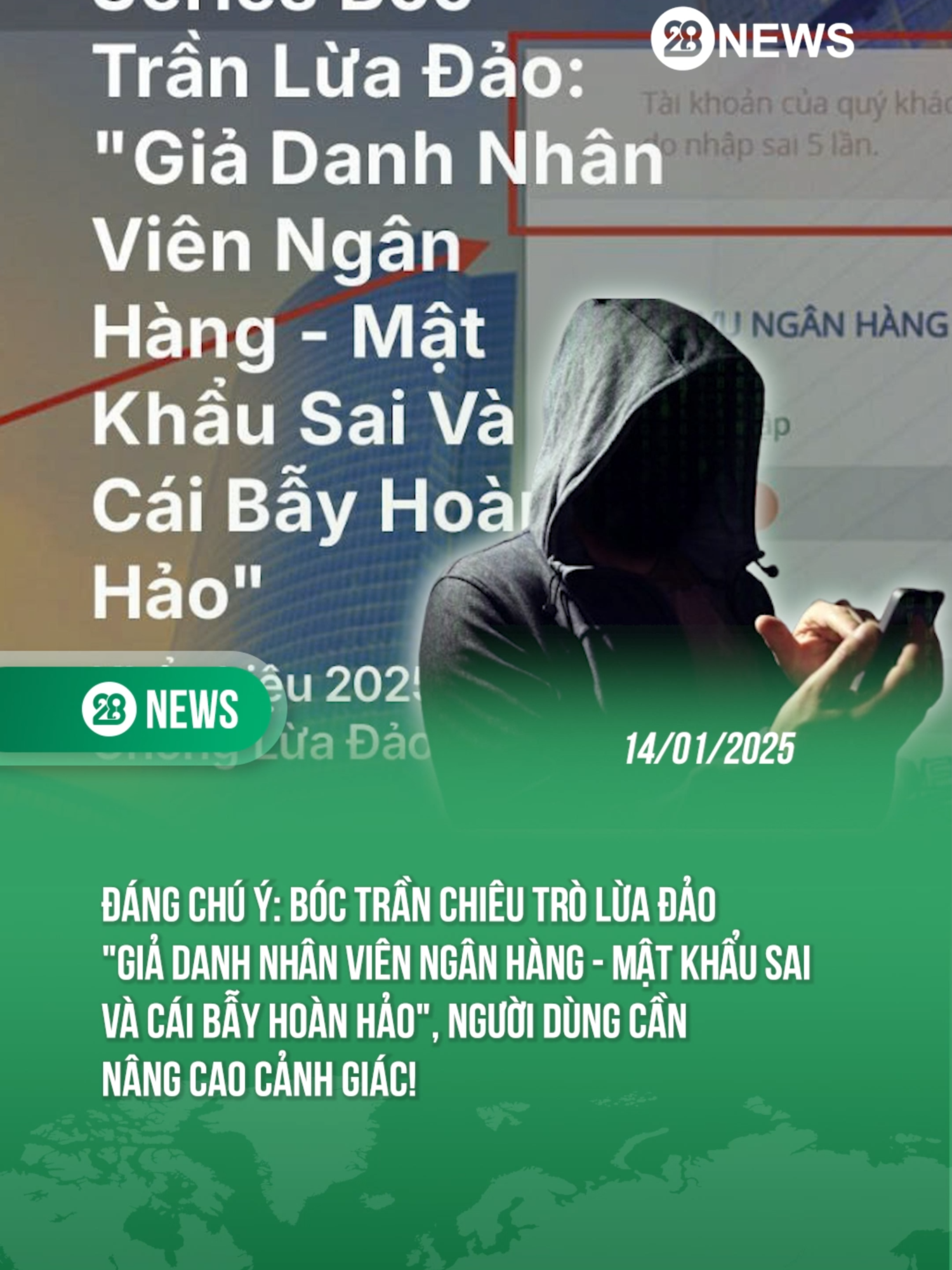 MỌI NGƯỜI CẦN NÂNG CAO CẢNH GIÁC #theanh28 #theanh28news #tiktoknews #cyprotek