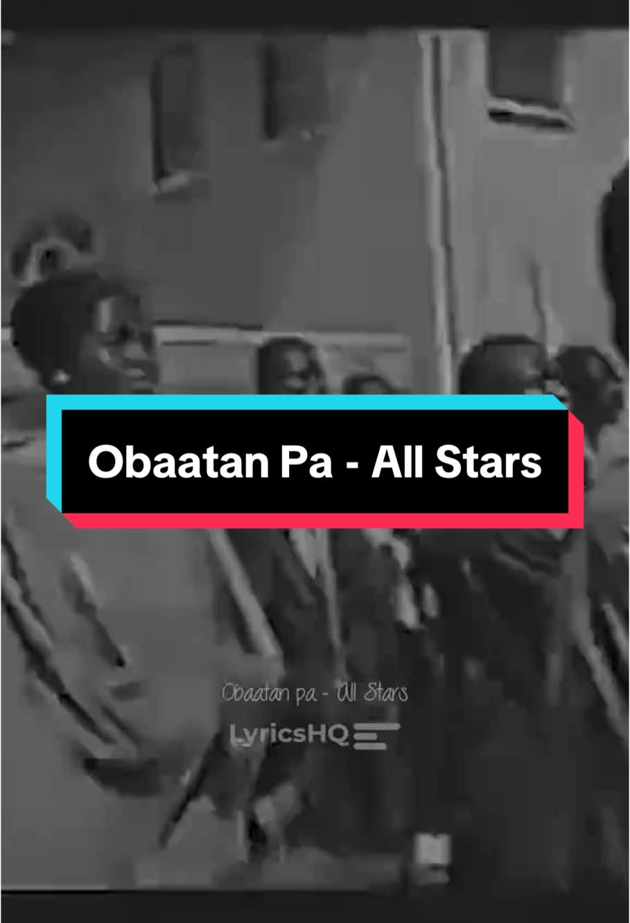 Obaatan Pa by All Stars #Songlyrics Full Lyrics Video on Youtube#lyrics_songs #musiclyrics #gospelvideos #fyp #tik_tok #ghanatiktok🇬🇭