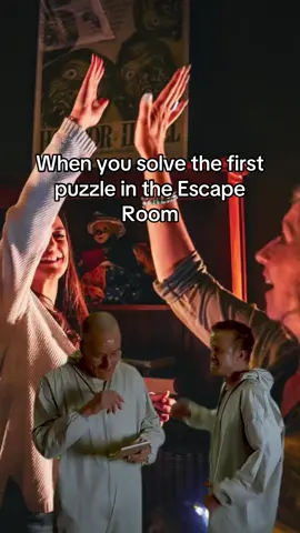 Solving that first puzzle feels so good, until you remember how much more there is to go!  #escaperoom #fremantle #thisisfremantle #urbanlistper #perth #freo #detectives #thingstodo #canyouescape? #funinperth #perthisok #bestofperth #perthisok #perthlocal