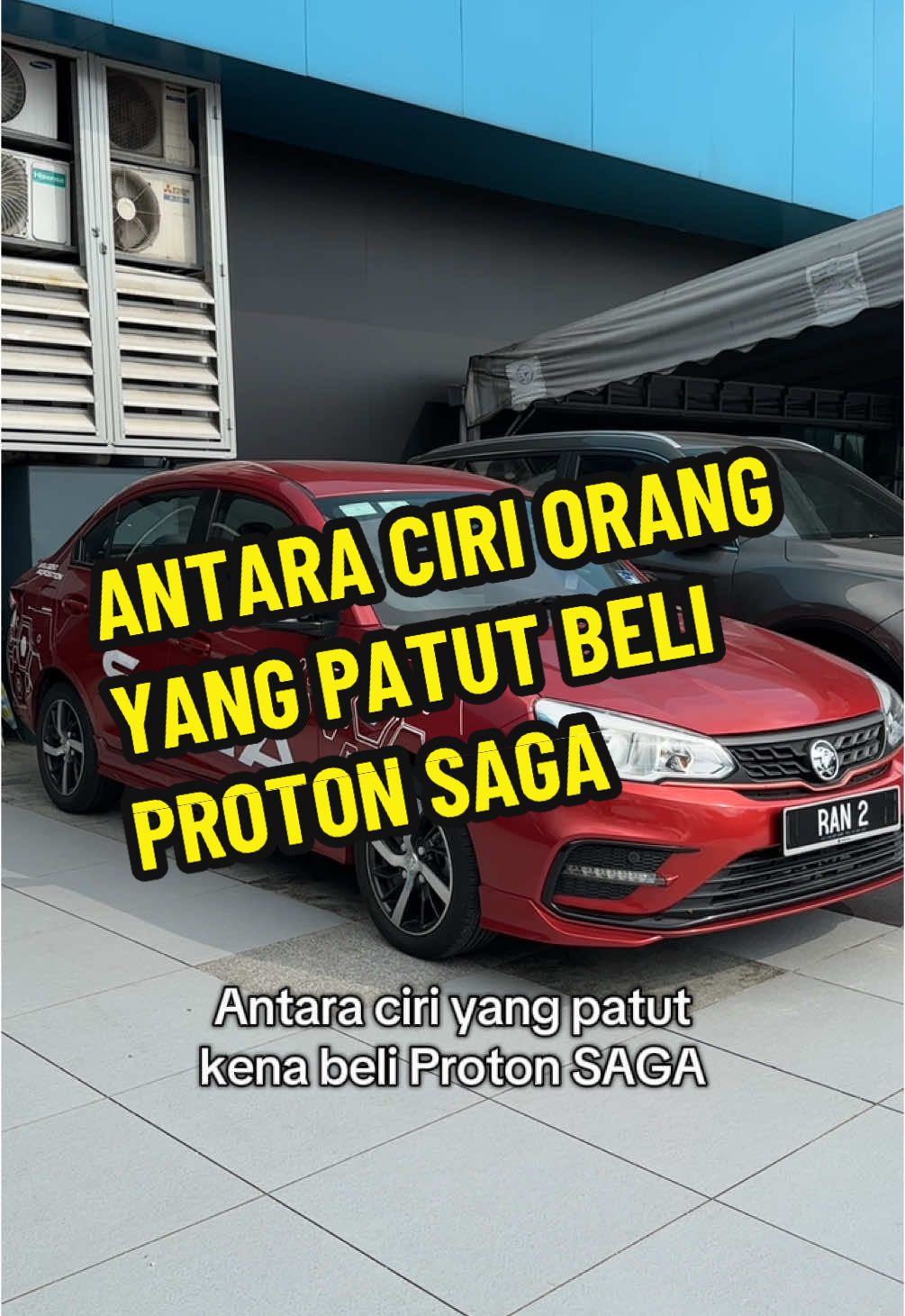 Antara ciri orang yang patut beli Proton Saga 👆🏻 #proton #protonmalaysia #protoncars #carproton #saga #protonsaga #sagastandard #sagapremium #sagapremiums #protonsagastandard #protonsagapremium #protonsagapremiums #sgcar #setiagemilangauto #setiagemilangproton #idccproton #idccshahalam #protonidccshahalam #protonshahalam 