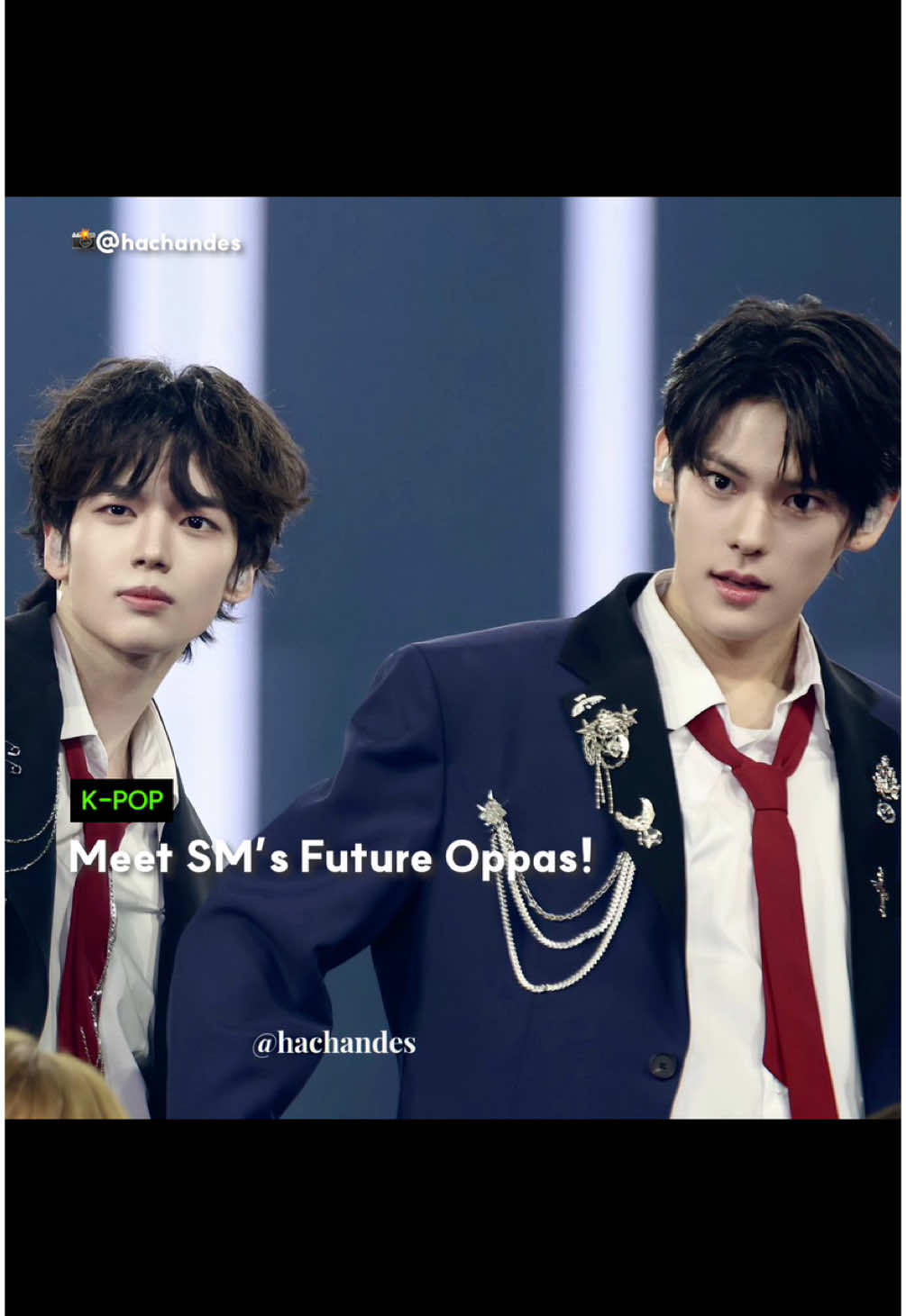 Meet SM’s Future Oppas! #smtr25#SMTOWN #SM_30thAnniversary #SMTOWN2025 #SMTOWN_LIVE #SMCU#JUSTINJAY#JAYJAY##hyeonjun#Haru#hamin#SONGHA#nick#chio#tata#haruta#Kassho#Daigo#Charlie#SMNBG #smnewboygroup#sm연습생@SMTOWN 