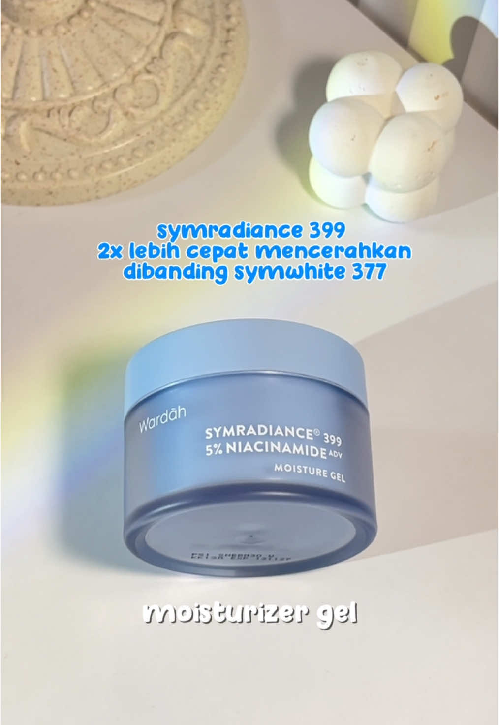 baru nemu mois yang hydratingnya ga oilyy🥺 lauchingnya di payday feb 2025 yaa😋 #WardahMoisturizer #WardahSymradiance #MoisturizerViral 