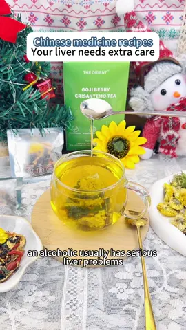 Herbal Dandelion Wolfberry tea does the body good. #tea#healthyliving#organic#detoxdrink#herbaltea#fyp #dandelionwolfberrytea #foryou 
