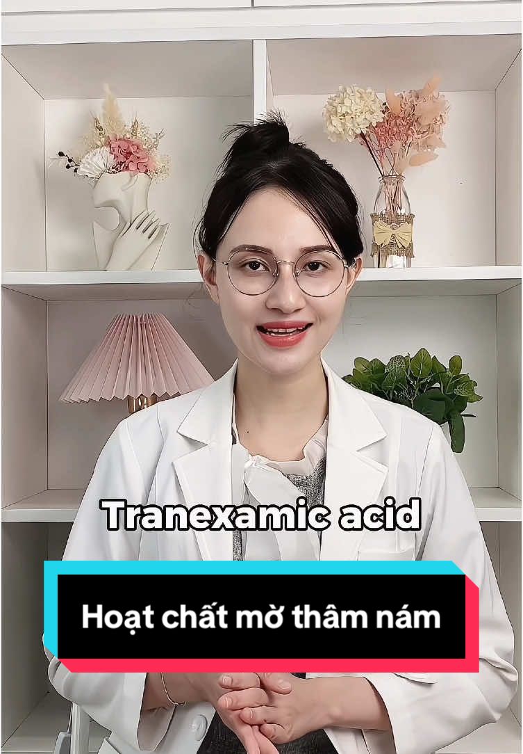 Review kem dưỡng trắng sáng mờ thâm nám Arkana Skin Tone Neuro Cream cùng Bác sĩ Thục Anh 👩‍⚕️ #drthucanh #arkana #trinam #motham #goclamdep #reviewlamdep 