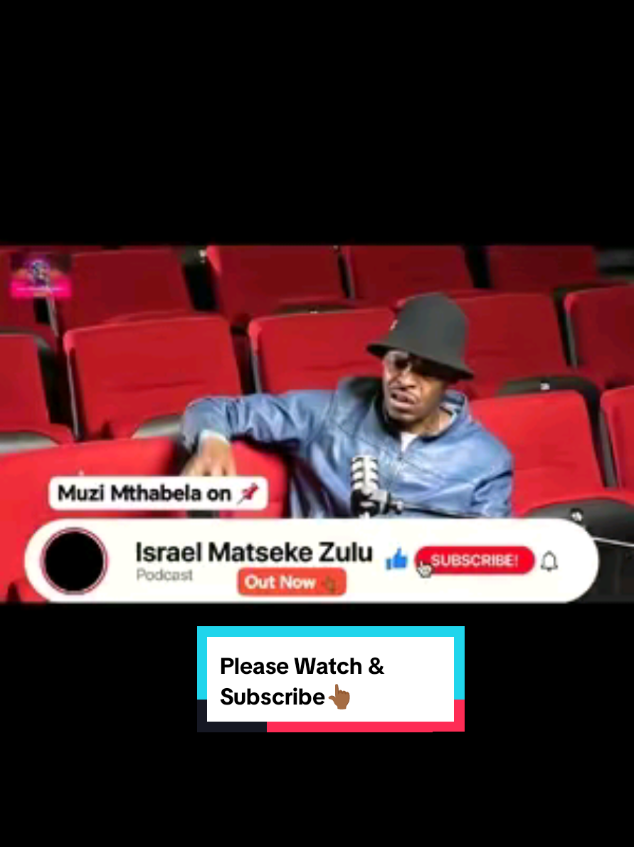 Muzi Mthabela on Israel Matseke Zulu Podcast on YouTube 📌 Please Watch, Subscribe & Share 😊👑✊🏾✊🏾🥹 #israelmatsekezulupodcastandshows #israelmatsekezulu_pod #israelmakoe #israelzulu #gpmaorange #SAMA28 #thabzaberry #thabzaberryomthandayo #laugh #laughter #memestiktok 