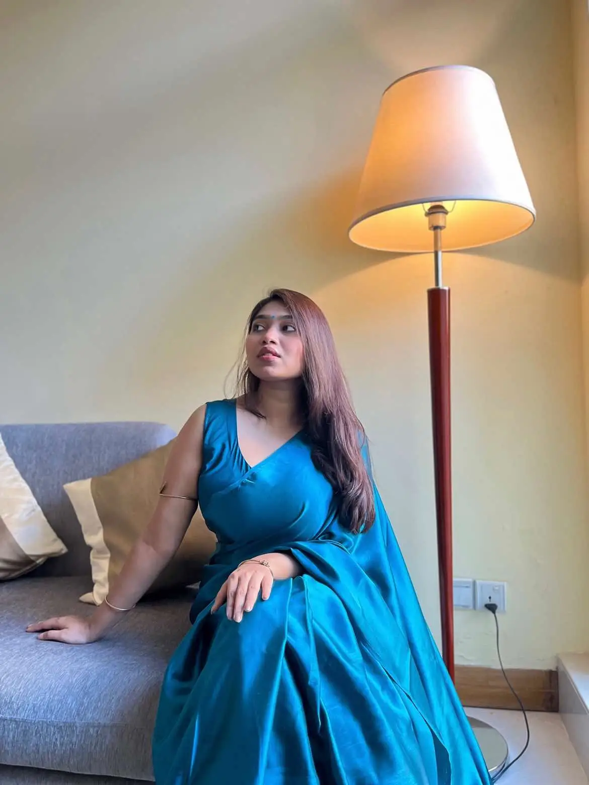 #fyp #foryou #saree #sea 