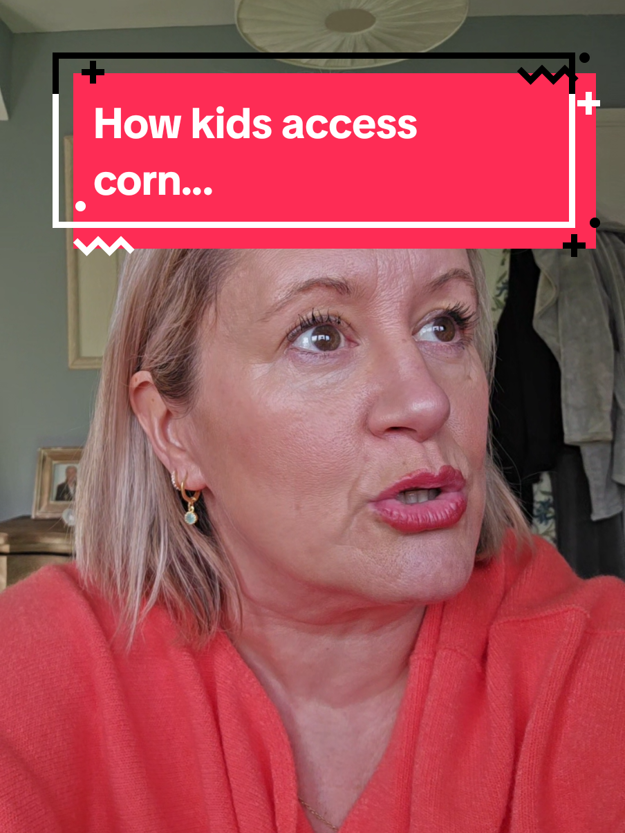 Did you know ow your kids can still access corn by downloading a vpn?? #internetsecurity #keepkidssafeonline #mumtok #onlinesecurity #onlinesafety 