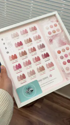 #mjlonail #mjlonailreviewsongel Set sơn thạch 18 màu rabia #hottrend #nails 