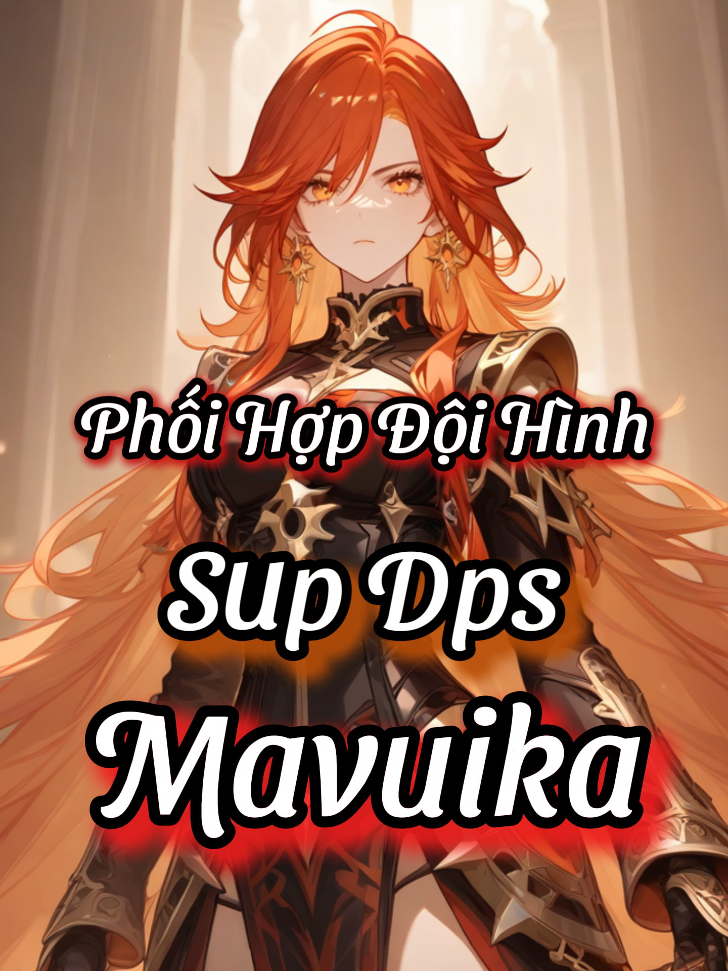 Những Đội Hình Sup Dps MAVUIKA Mà AE Có Thể Tham Khảo!! #GenshinImpact #dehunter3k #hoyoverse  #mavuika #build #mavuikagenshinimpact  #game #xuhuong #fyp #viral #support #pyroarchon