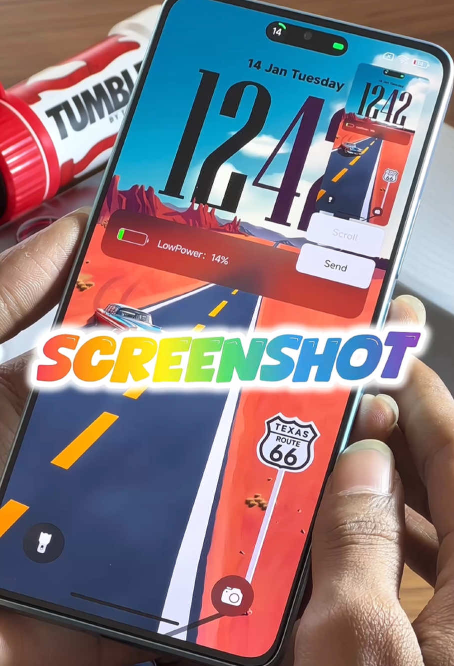 Easy Screenshot 🤩#screenshot #android #redmi #xiaomi #tipsandtricks #knowledge #sharing #phone #tips #myanmartiktok🇲🇲🇲🇲 #fyp #foryou #fypviralシ #kothumobile3 