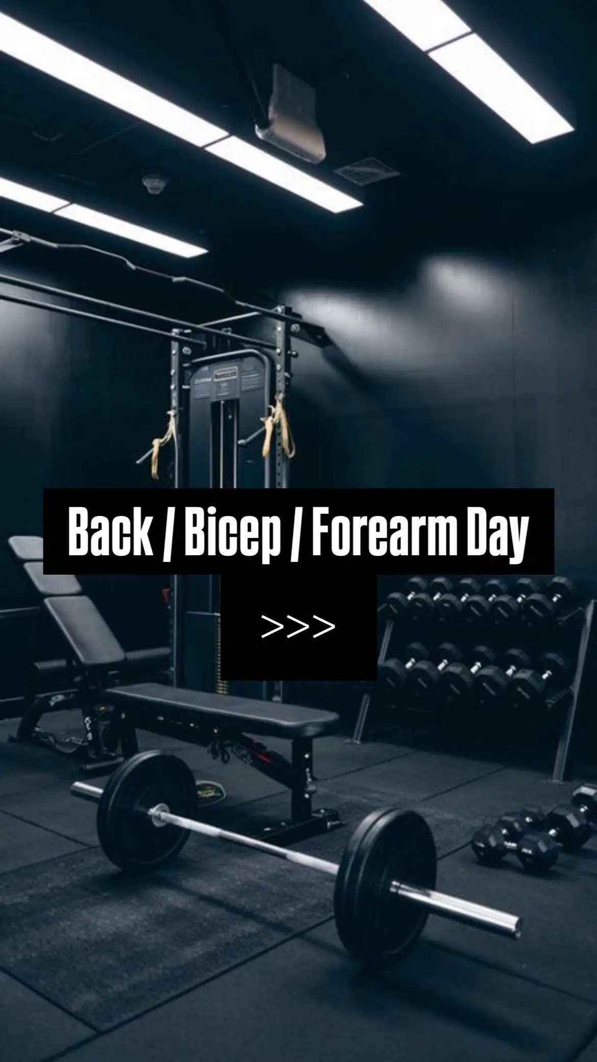 #fyp #BackDay #BicepsWorkout #ForearmStrength #GymRoutine #MuscleGrowth #FitnessMotivation #StrengthTraining #Gains #LiftHeavy #FitGoals #WorkoutTips #GymLife #BodyBuilding #TrainHard #BeastMode