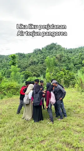Skip aja,!!!!!! #airterjun #airterjunpangorea #luwuutara #jelajahairterjunsulawesi #fyp #viraltiktok #alam #fyppppppppppppppppppppppp 