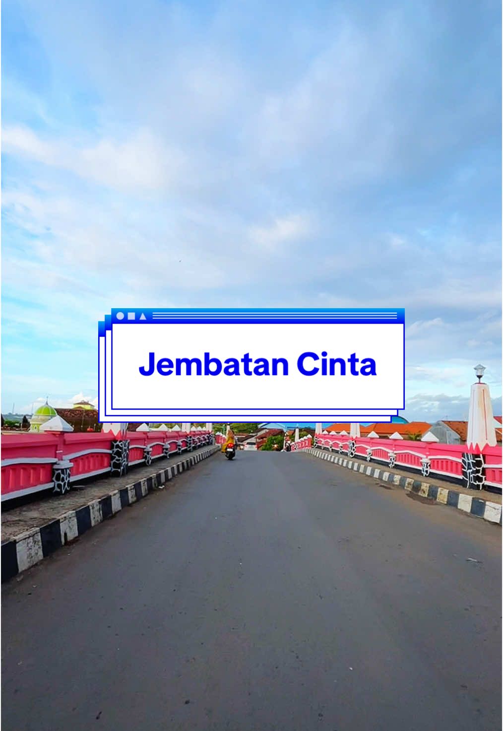 Kenangan Terindahmu Opo cah Disini? #jembatancinta #jepara #jepara24jam #jeparahits #jeparahits #jeparahariini #jeparakotaku #jeparabumikartini #jeparastory #jeparaviral #fyp #fypage #fypp #fypp #PlacesToVisit #placetogo #ttpetualangpro 