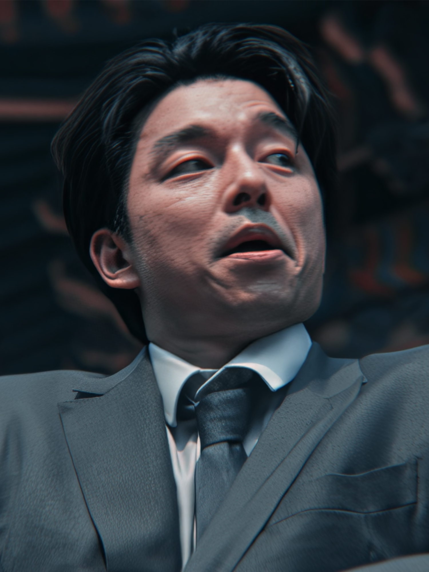 bro owns this song #squidgame #squidgame2 #squidgamedit #thesalesman #thesalesmanedit #gongyoo #salesman #fyp #viral #edit #aftereffects #11gloom