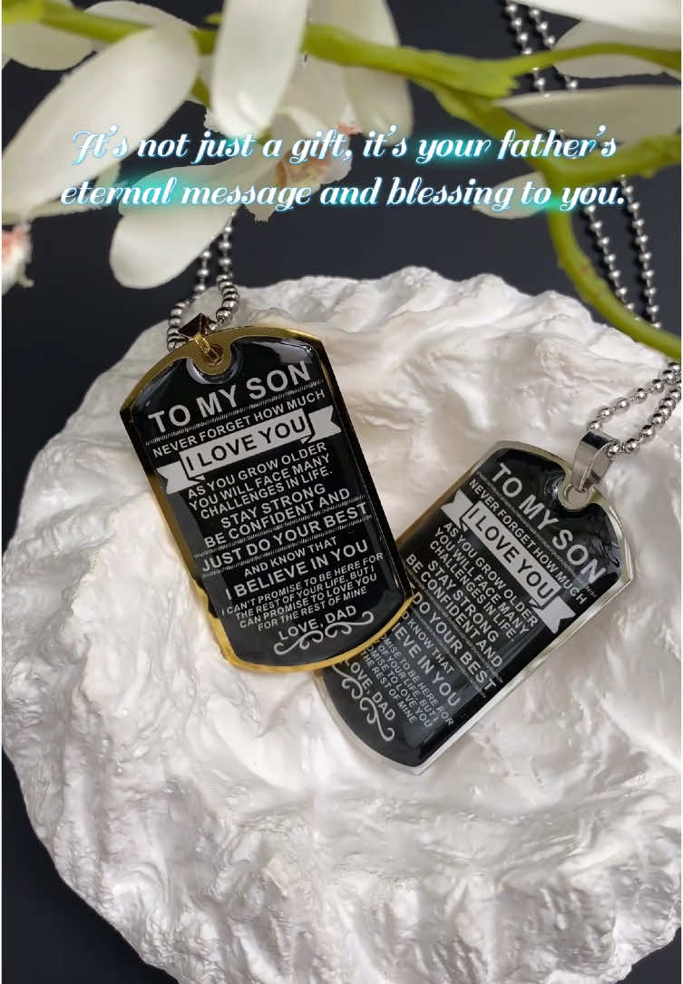 #jewelry #necklace #fyp #father #famliy #Love #fatherlove #electronicsweek 