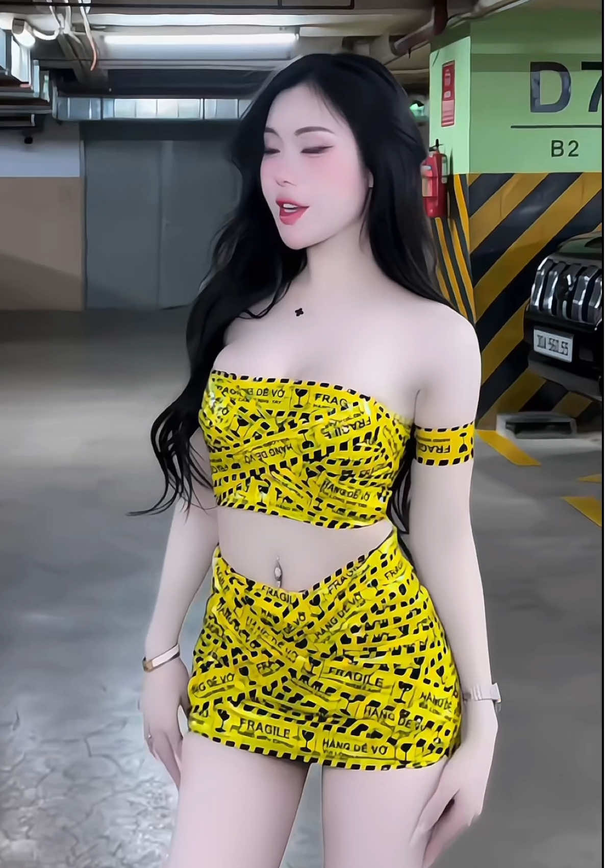 Phần 99: Lại là Hậu Trường muộn nhất trend Băng Keo 🙈🙈🙈 #xhuong #viral #fyp #trending #outfit 