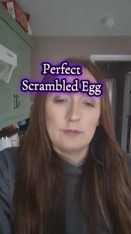 The only acceptable way to each scrambled egg 😍 #cooking #FoodTok #fyp #mumsoftiktok #positivevibes #healthyliving #tik_tok 