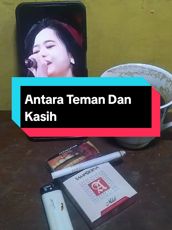 Antara Teman Dan Kasih / Septi Ayu #AntaraTemanDanKasih #septiayu #arabellamusic #dangdutkoplo #dangdut #ngopi #kopihitam #mystory #story 