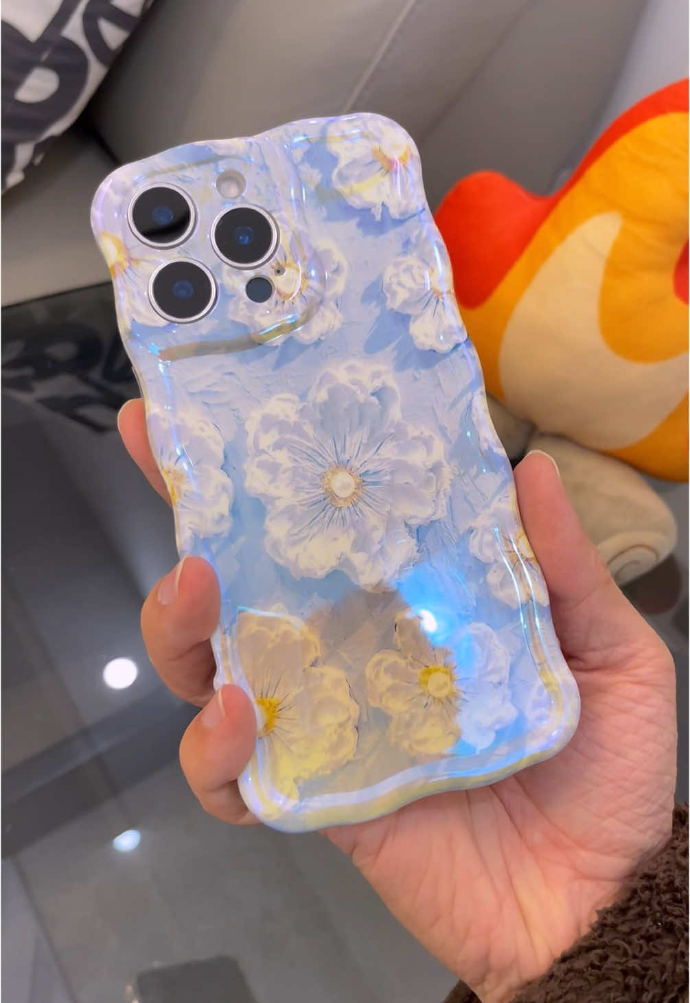 It is so cute! Love how it protects my phone fully! ! #iphonecasse #iphone16promaxcase #iphone15promaxcase #iphone14promaxcase #iphone13promaxcase #iphone12promaxcase #iphone11promaxcase #tiktokshopfinds #tiktokshopsale #ShopVideoCarnival #WJ 