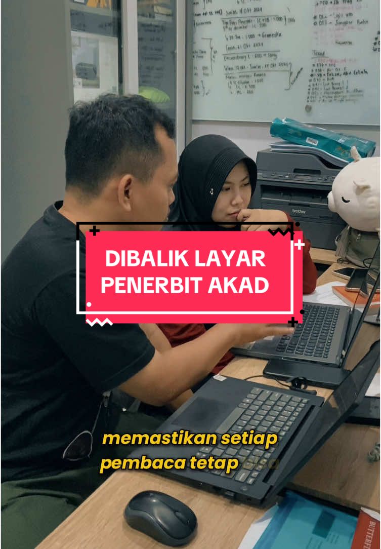 proses panjang dari sebuah terciptanya sebuah karya baru di dunia literasi, kamu ingin gabung jadi penulis akad atau jadi team akad😋 #penerbitakad #BookTok 