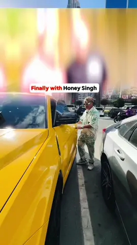Finally with @Yo Yo Honey Singh #tiktokuae🇦🇪 #tiktokdubai #foryou #foryoupage #honeysingh #yoyohoneysingh🔥🔥🔥🔥🔥🔥 