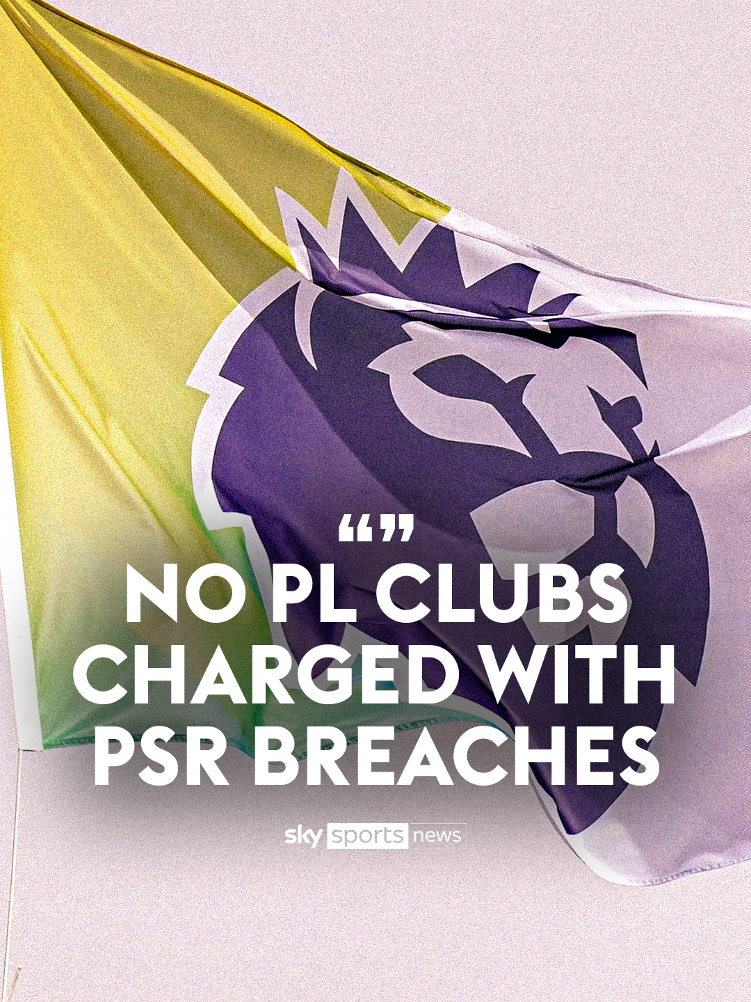 No Premier League clubs have been charged with profit and sustainability breaches.#PremierLeague #psr #footballtiktok #soccertiktok