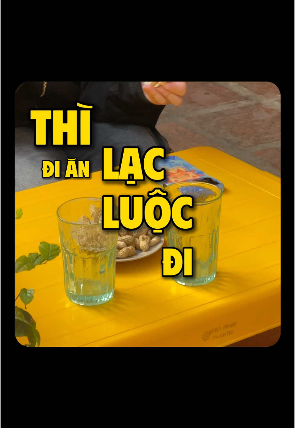 rủ bạn đi ăn lạc luộc thôii #CoDayCoVoi #CoBiaOi #BiaOi #DongNhau 