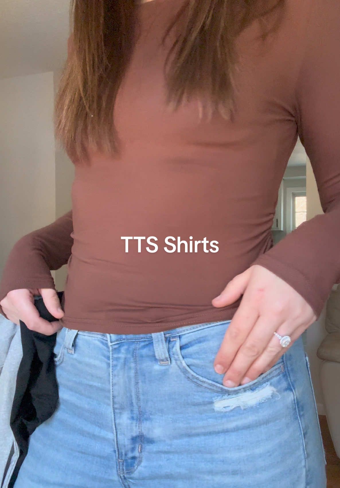 Ok TTS you got me, I’m loving these shirts! #ttshop #ttshopdeals #ttshopfinds 