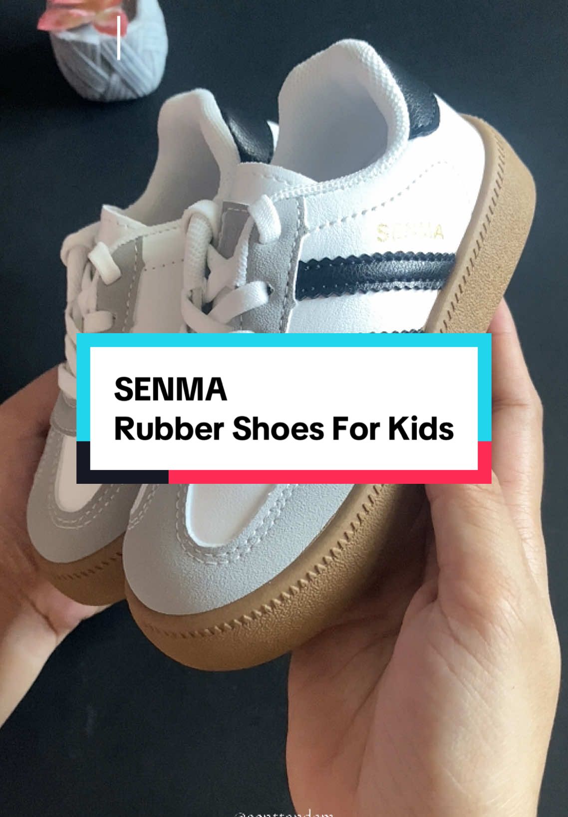 May mga sizes na mga mamshiesko 👌🫶SENMA Rubber Shoes For Kids #senma #kidsshoes #rubbershoes #shoes 