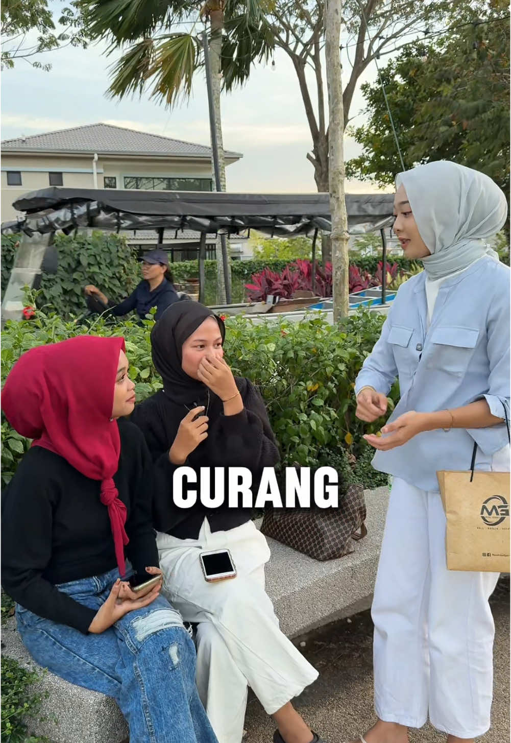 Kalau perempuan curang salah sapa ? #mizalgadget #fyp #malaysia 