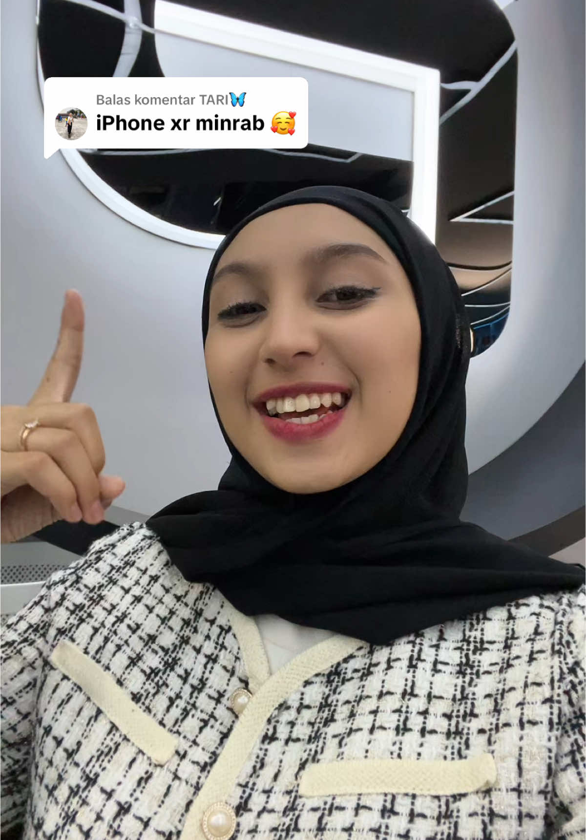Membalas @TARI🦋 kalian mau juga? #fyp #minrab #iphone #gratis #foryou 